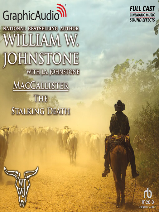 Title details for The Stalking Death by William W. Johnstone - Available